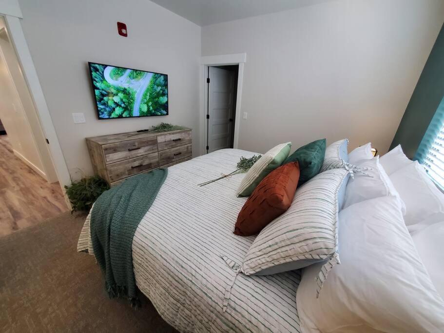 Monroe Mountain Suite - Castle Rock Condos ريتشفيلد المظهر الخارجي الصورة