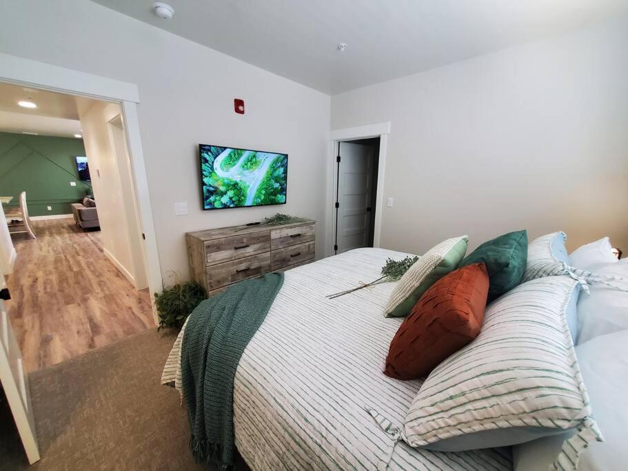 Monroe Mountain Suite - Castle Rock Condos ريتشفيلد المظهر الخارجي الصورة