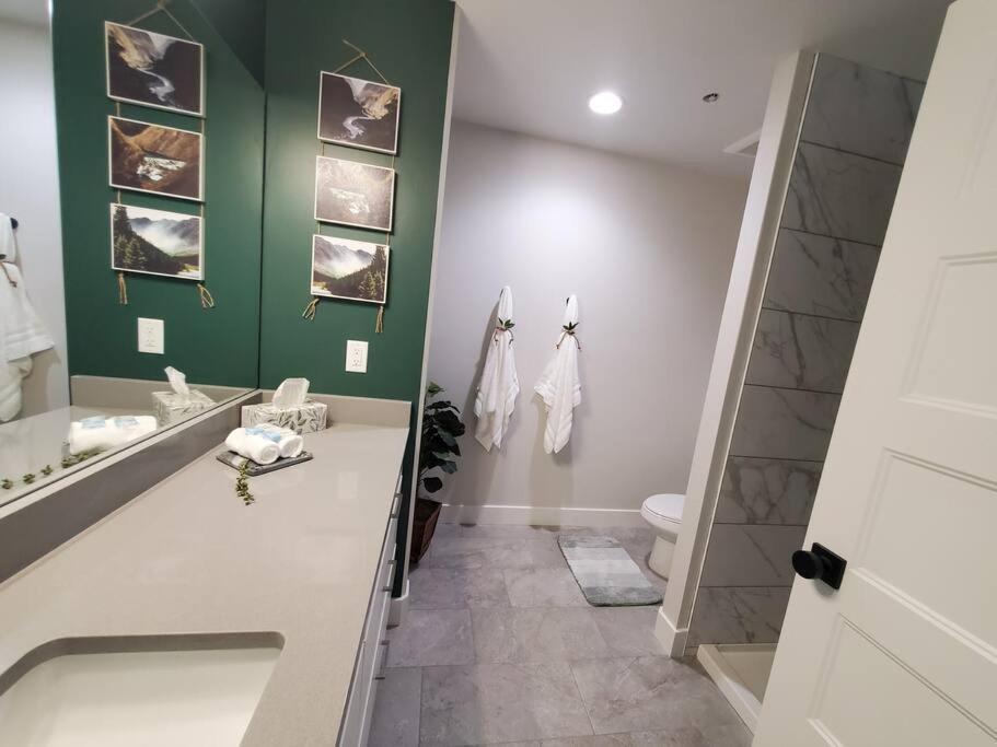Monroe Mountain Suite - Castle Rock Condos ريتشفيلد المظهر الخارجي الصورة